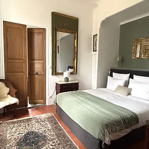  Bed & Breakfast Chateau De Saint-girons - Luxury In Provence