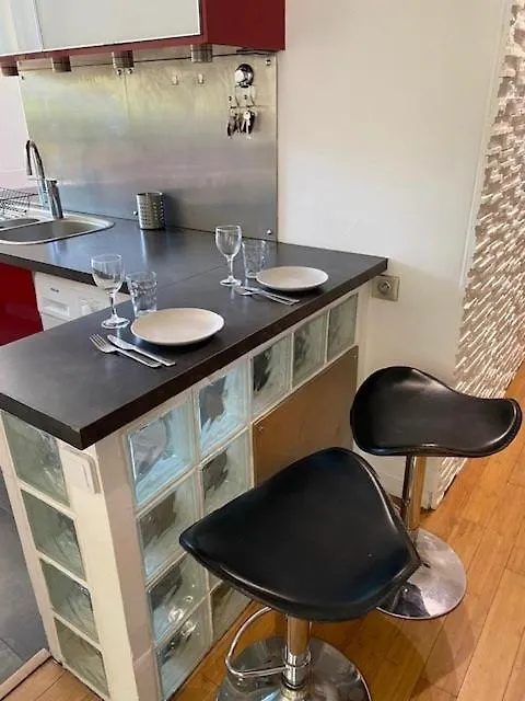 Le Pavillon - Exterieur - Proche Centre Apartment Aix-en-Provence