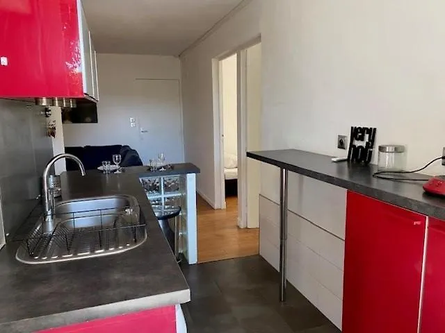 Le Pavillon - Exterieur - Proche Centre Apartment Aix-en-Provence 0*,  France